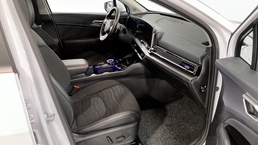 Bild 3 av Kia Sportage Hybrid AWD HEV ADVANCE