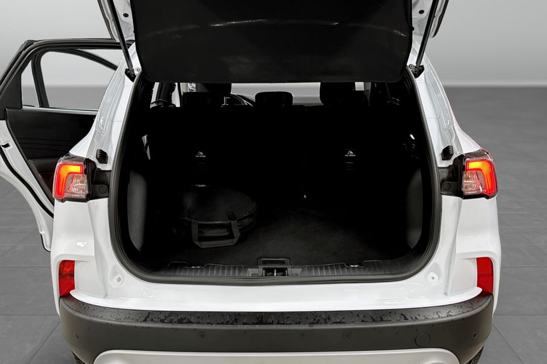 Ford Kuga Plug-In Hybrid