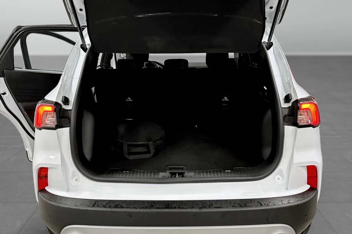 Ford Kuga Plug-In Hybrid