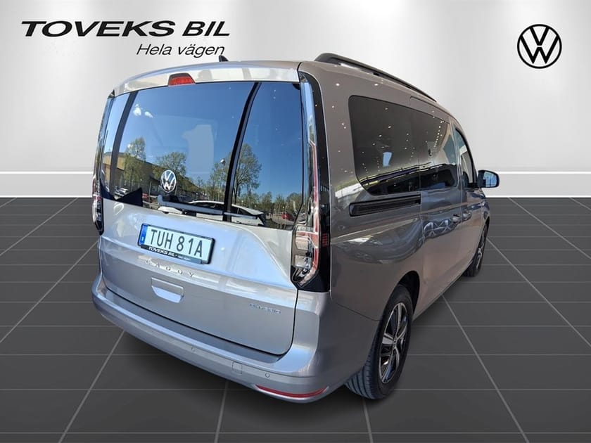 Bild 1 av Volkswagen Caddy Maxi eHybrid 7-Seater LIFE Hybrid