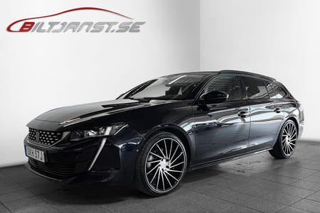 Peugeot 508 SW Hybrid