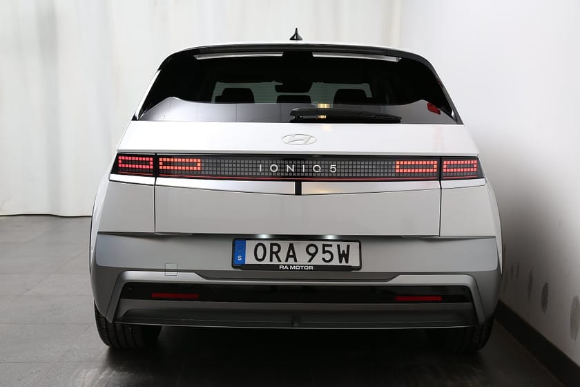 Bild 5 av Hyundai Ioniq 5 63 kWh RWD - Privatleasing
