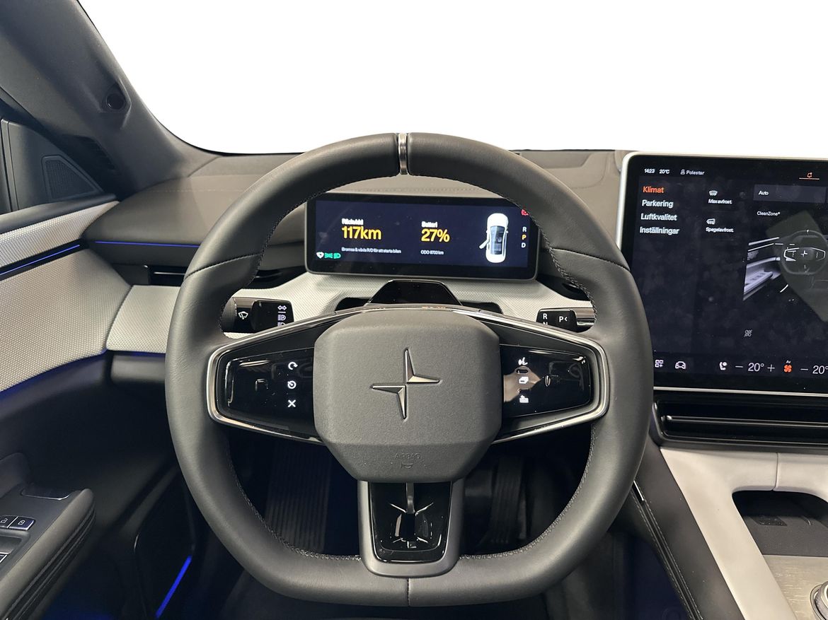 Polestar 4 2025 - miniatyr 8