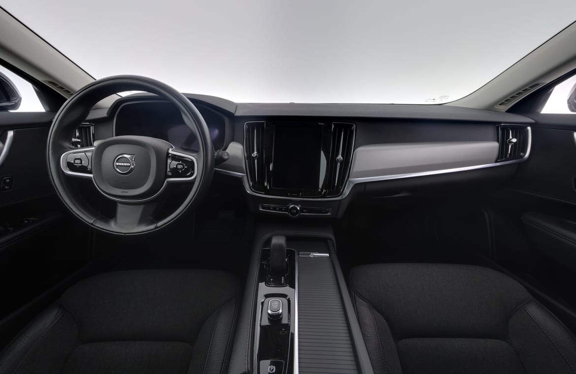 Volvo V90 2022 - miniatyr 8