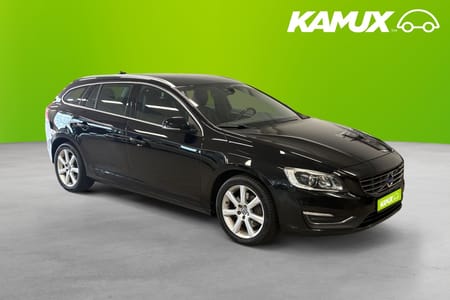 Volvo V60 D4 AWD Geartronic Summum Navi, Elstolar m minne