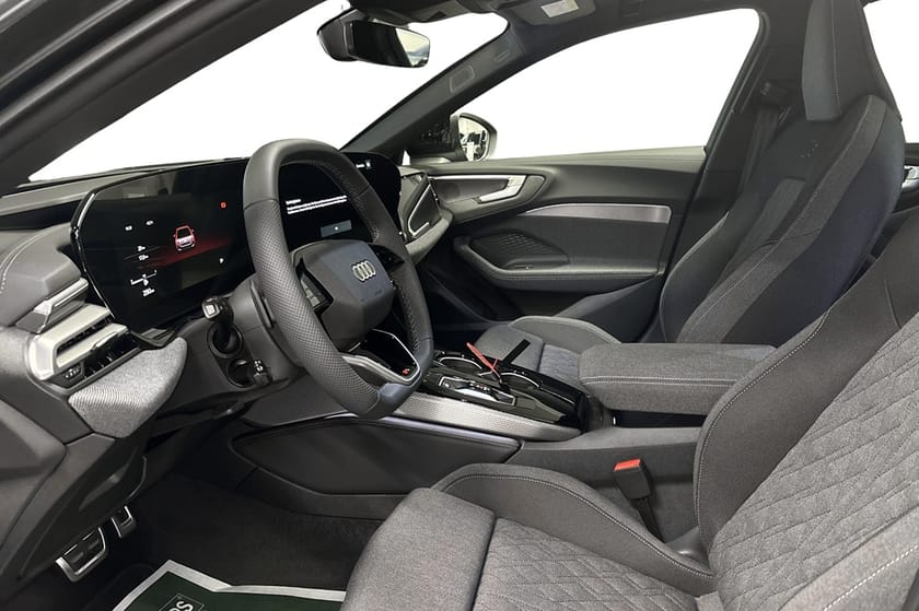 Bild 4 av Audi A5 Avant TDI QUATTRO 204 HK S-LINE S TRONIC