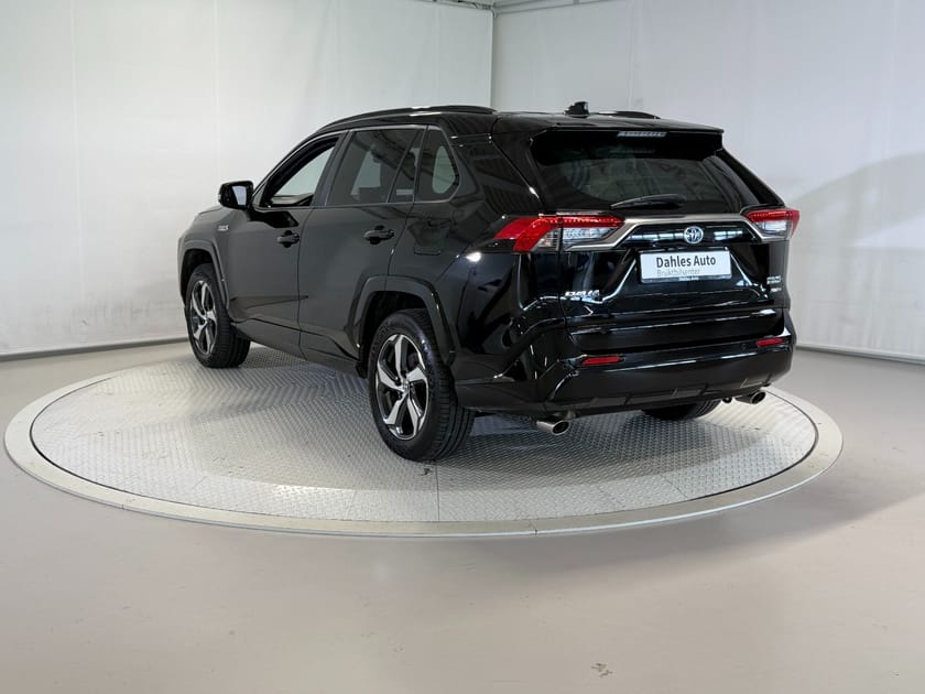 Bilde 4 av Toyota RAV4 Plug-in Hybrid Active Tech Plug-in. ACC/Delskinn/Kamera/Navi/El.sete