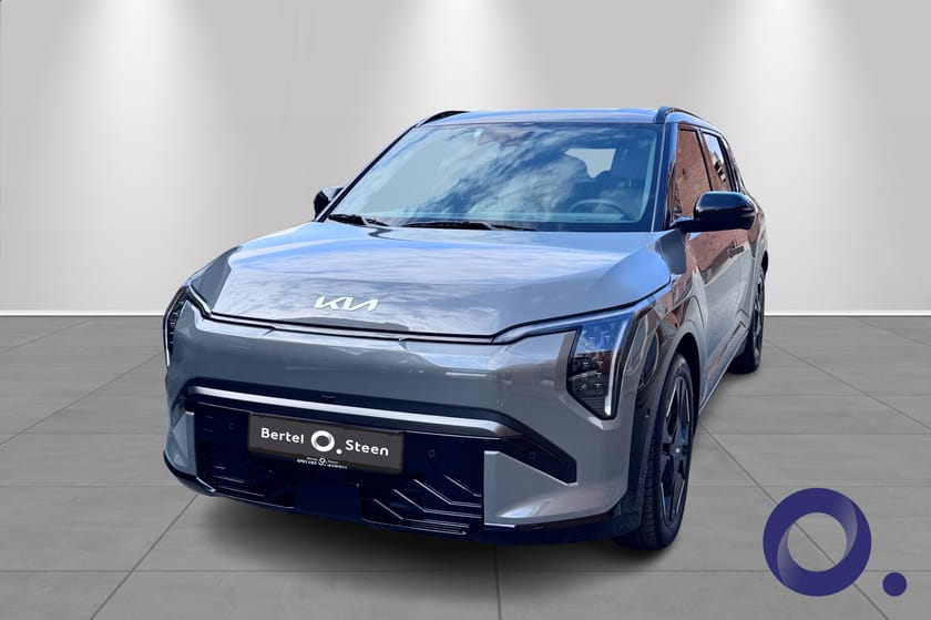 Bilde 2 av Kia EV3 Long Range GT-LINE / HUD / MEMORY / ADAPTIV CRUISE / 360KAMERA /