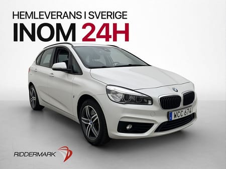 BMW 225xe Active Tourer Sport line HUD Adaptiv-Fart Navi