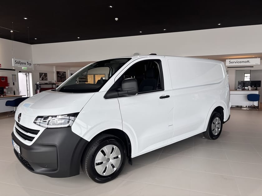 Bild 1 av Volkswagen Transporter 150HK I Omgående Leverans I