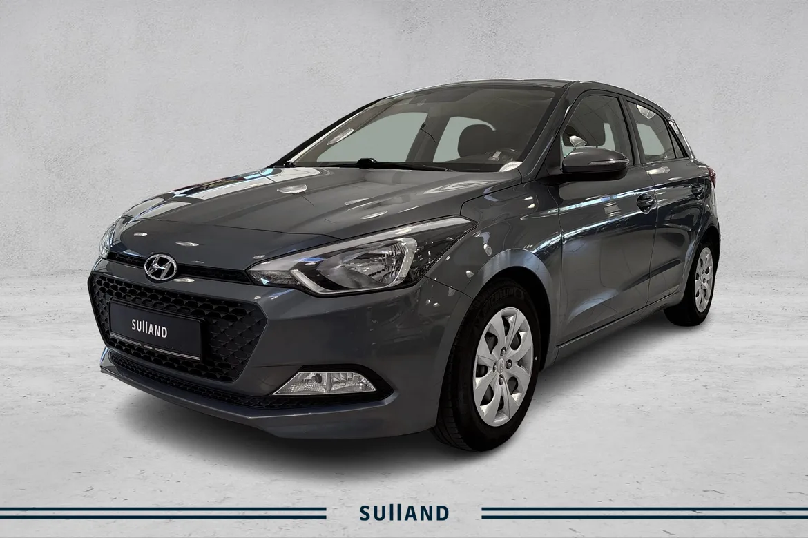 Bilde av Hyundai i20