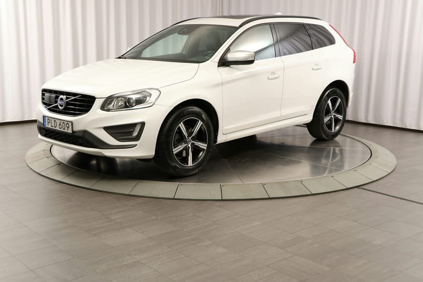 Bild 3 av Volvo XC60 D4 AWD Classic R-Design