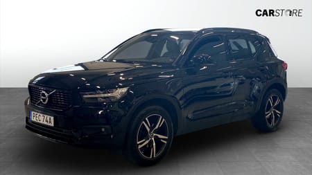 Volvo XC40 T3 Geartronic 163hk Backkamera - Drag - Navi - R-Design