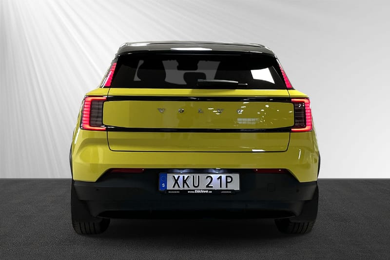 Volvo EX30 Single Motor Extended Range