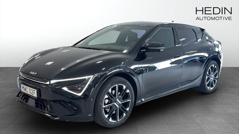 Bild 1 av Kia EV6 AWD Long Range GT LINE 20 OCH SOLLUCKA /DEMOKLIPP
