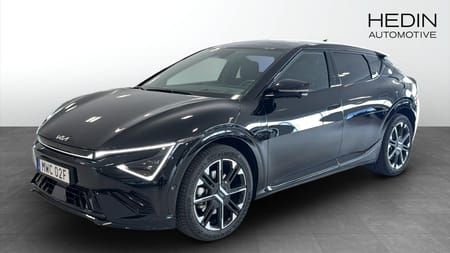 Kia EV6 AWD Long Range GT LINE 20 OCH SOLLUCKA /DEMOKLIPP