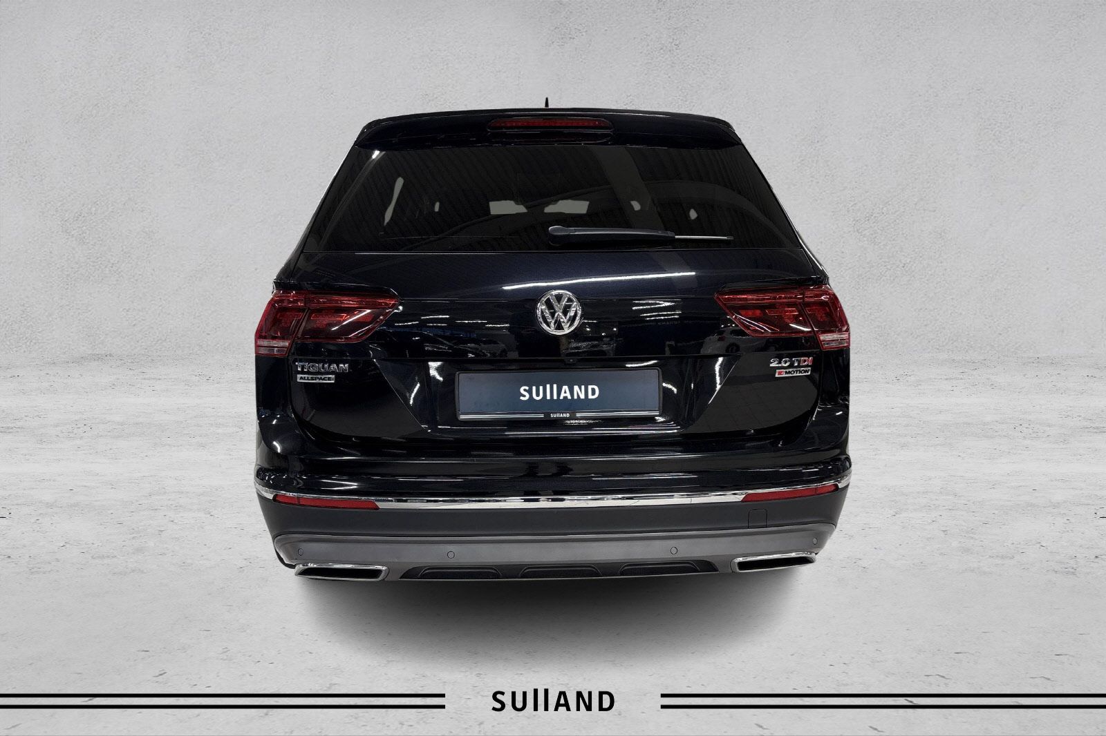 Thumnail bilde 3 av Volkswagen Tiguan Allspace 7-seater