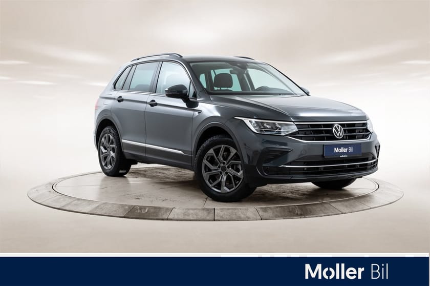Bilde 2 av Volkswagen Tiguan eHybrid life   245 dsg
