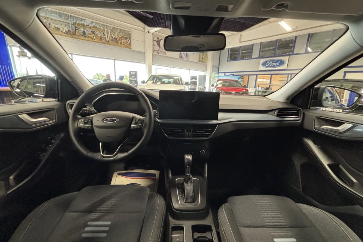 Ford Focus Active