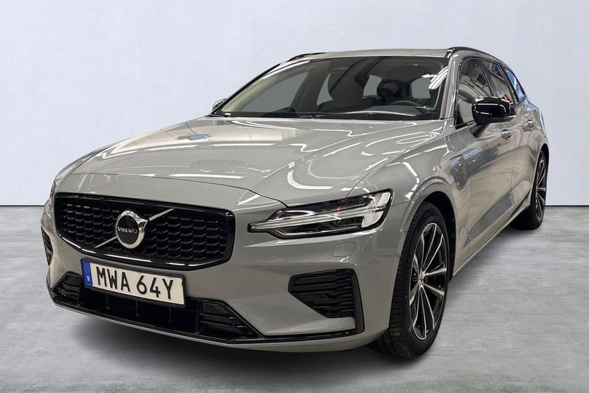Bild 1 av Volvo V60 T6 Plus Dark