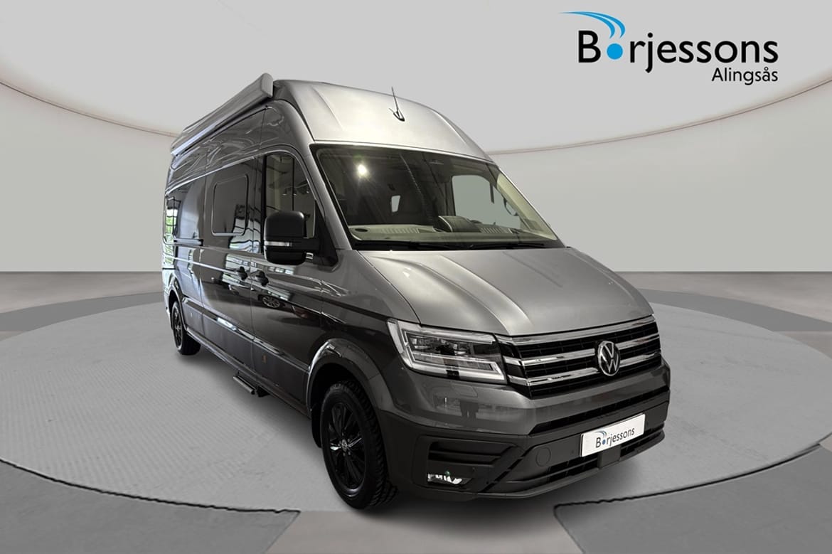 Volkswagen Grand California 680 2.0 TDI 4Motion Automatisk, 163hk, 2025