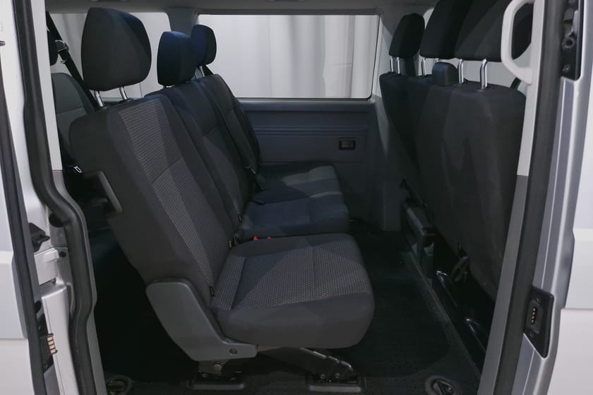 Bild 4 av Volkswagen Caravelle 2.0 TDI SCR DSG | 150 HK