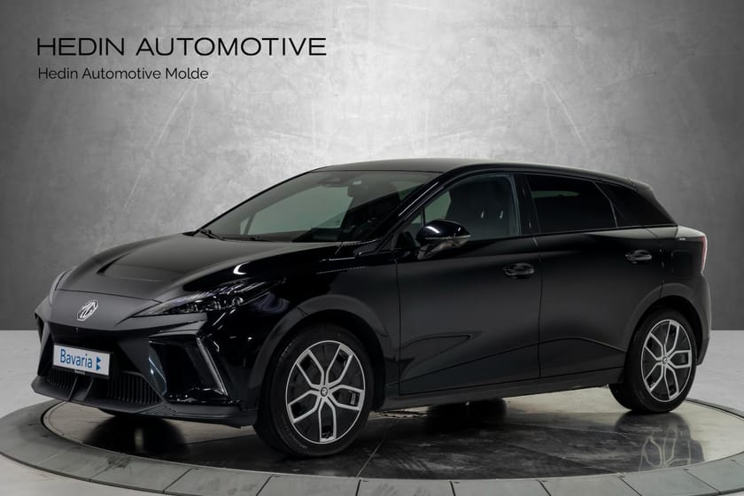 Bilde 1 av MG 4 Electric Long Range Luxury