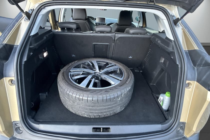 Bilde 5 av Peugeot 3008 Allure 1.2 PTech 110 hk aut /NY EU KONTROLL/NY SERVICE