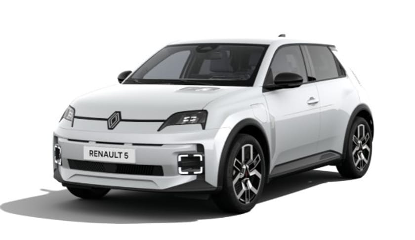 Bild 1 av Renault 5 E-Tech R5 techno 52kWh Privatleasing 3690/36mån