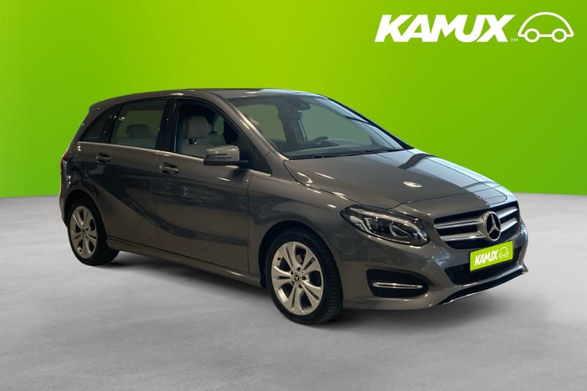 Bild 1 av Mercedes-Benz B 200 d 7G-DCT Urban Line 136hk B-Kamera Carplay Drag