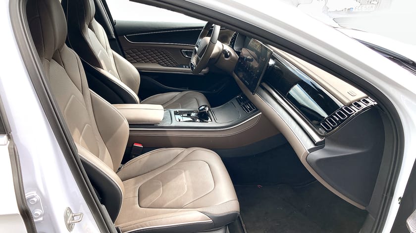 Bild 3 av BYD Han EV AWD - EXECUTIVE