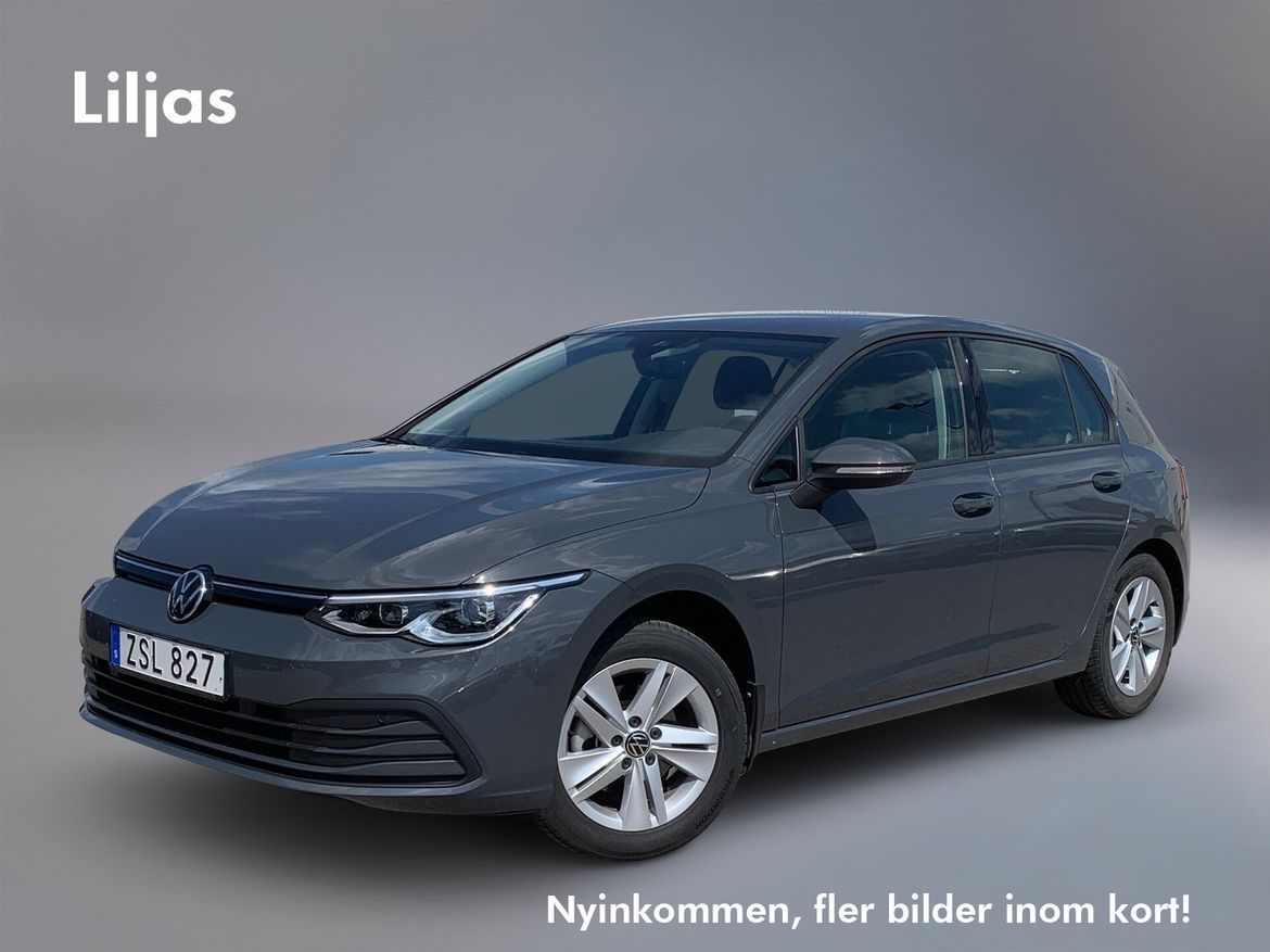 ZSL827 – Volkswagen Golf