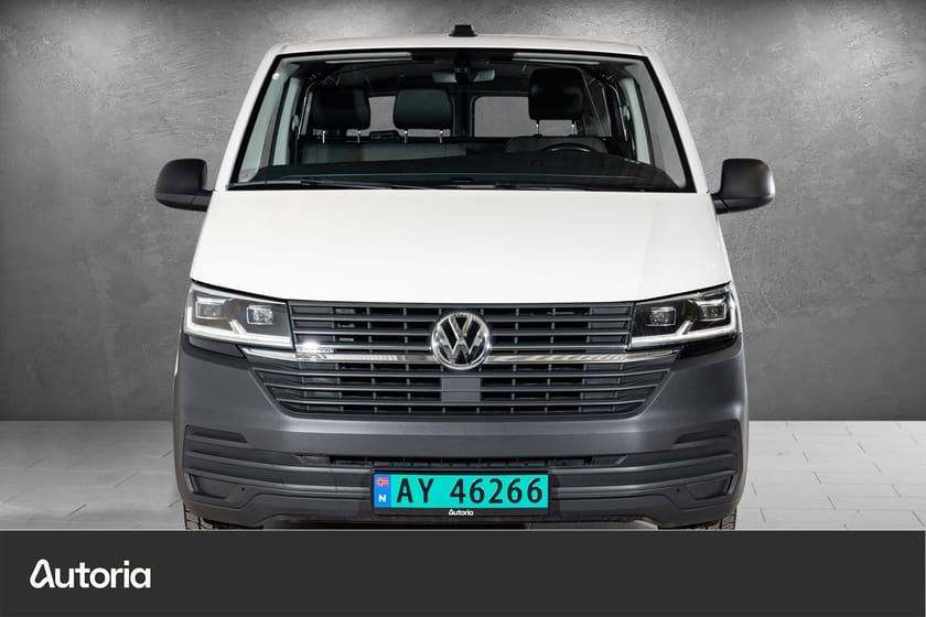 Bilde 3 av Volkswagen Transporter Tra kort pluss 150 tdi 4m/dsg