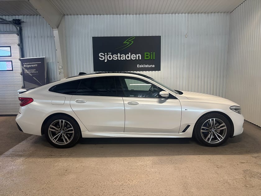 Bild 5 av BMW 640i xDrive GT 640 Gran Turismo Steptronic M Sport Navi  Drag