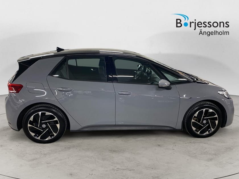 Bild 2 av Volkswagen ID.3 Pro Performance 58kWh 204 HK