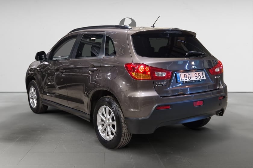 Bild 5 av Mitsubishi ASX 1.6 117 HK AS&G 888KR/ÅR 0.49L/MIL 13700MIL 1ÄGARE