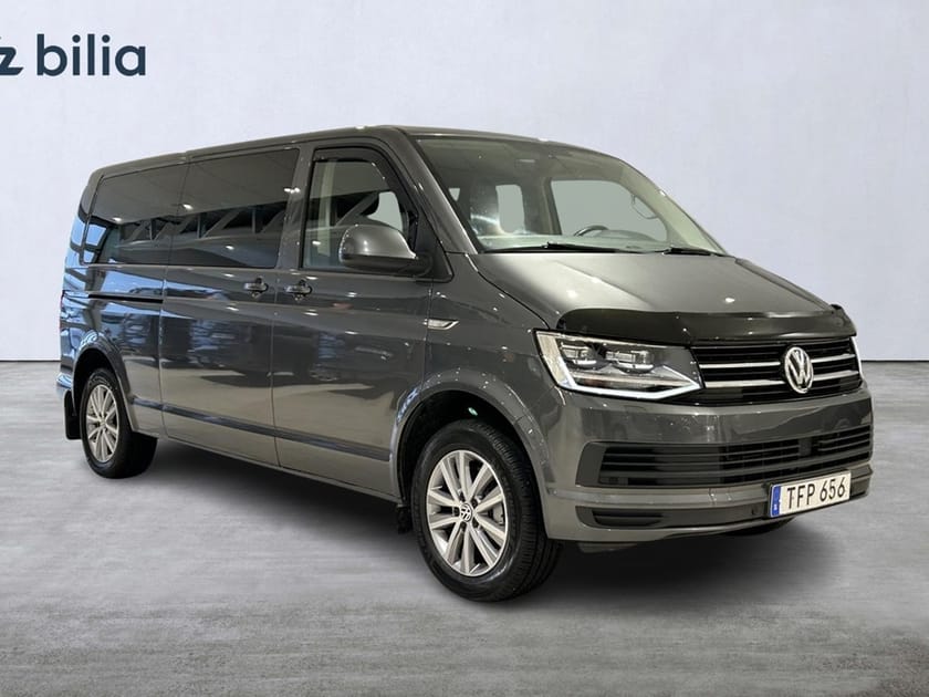 Bild 3 av Volkswagen Multivan COMFORTLINE 2.0 TDI 150HK DSG