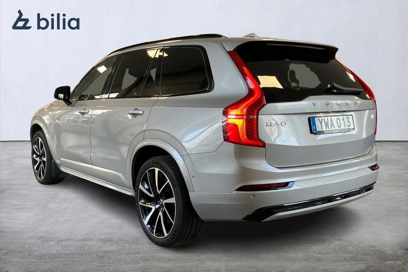 Bild 2 av Volvo XC90 7 Säten Recharge T8 Ultimate Dark