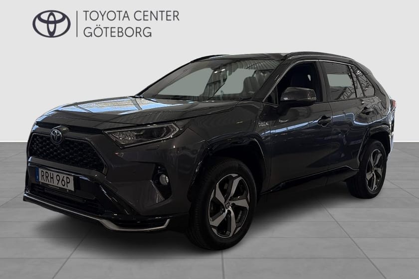 Bild 1 av Toyota RAV4 Laddhybrid – Launch Edition