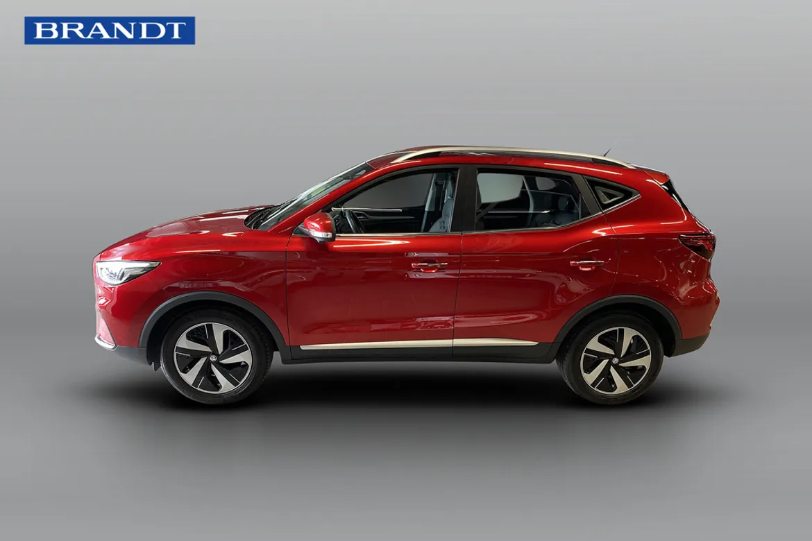 MG ZS EV Long Range