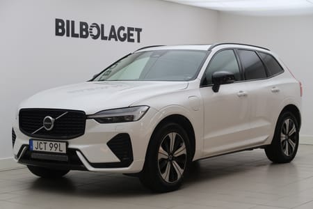 Volvo XC60 Recharge T6 II Plus Dark Edition.