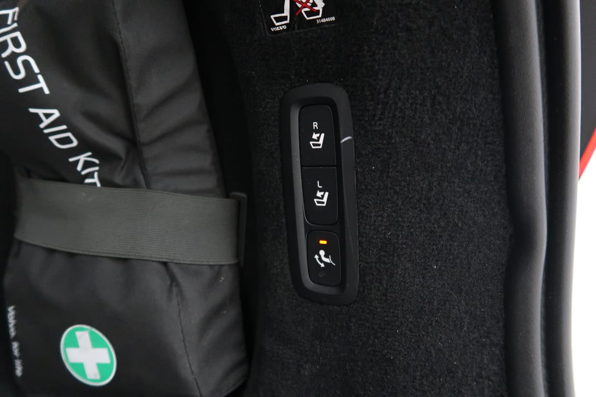 Volvo V90 2018 - miniatyr 9