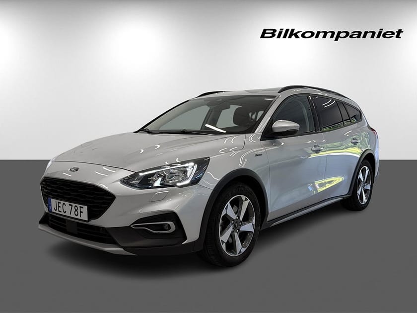 Bild 1 av Ford Focus Active Kombi 1.0T EcoBoost Drag Vinterhjul