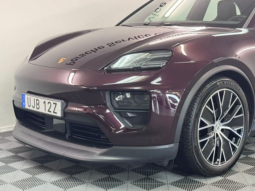 Bild 2 av Porsche Macan 4 
