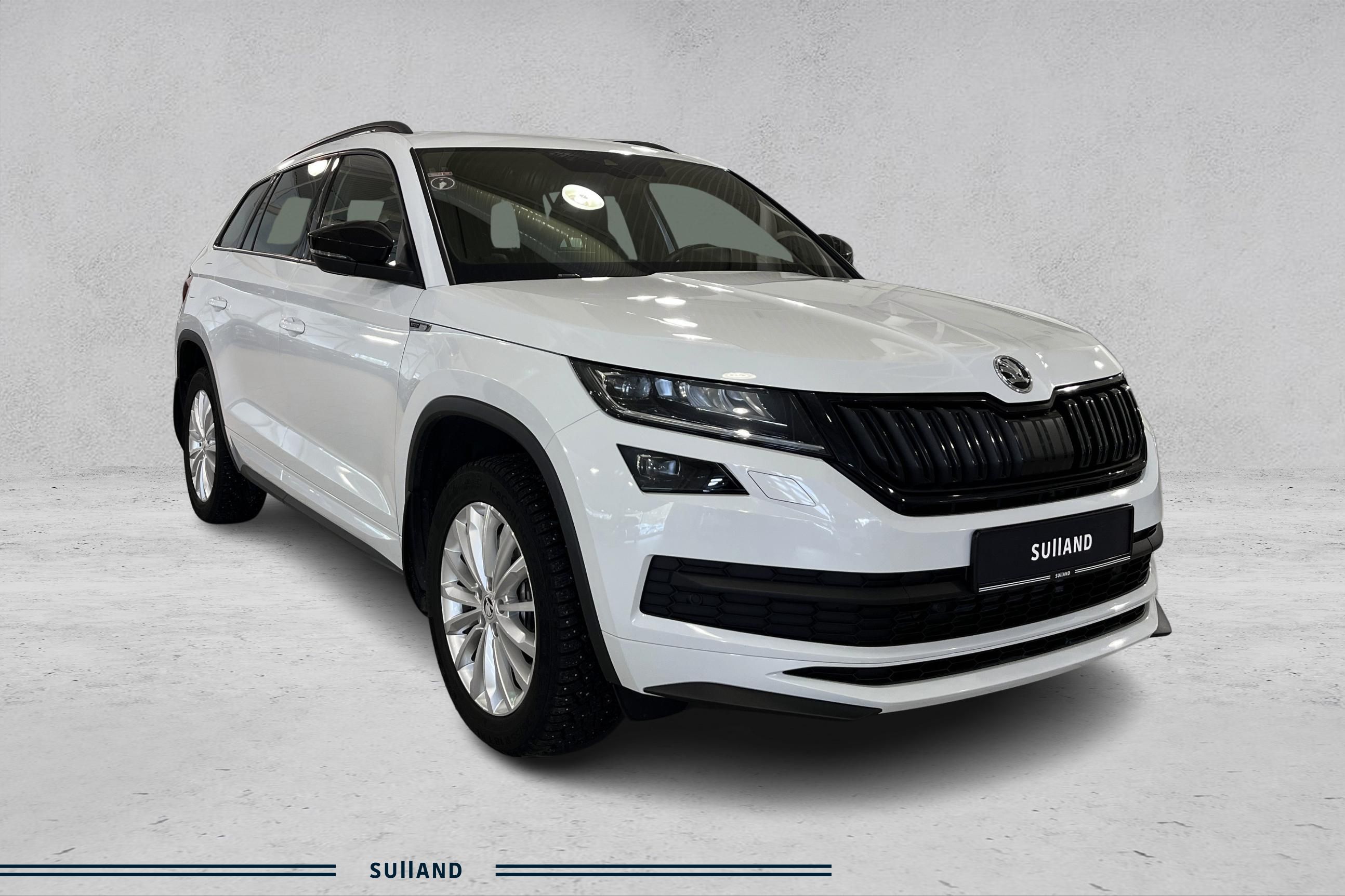 Thumnail bilde 2 av Škoda Kodiaq