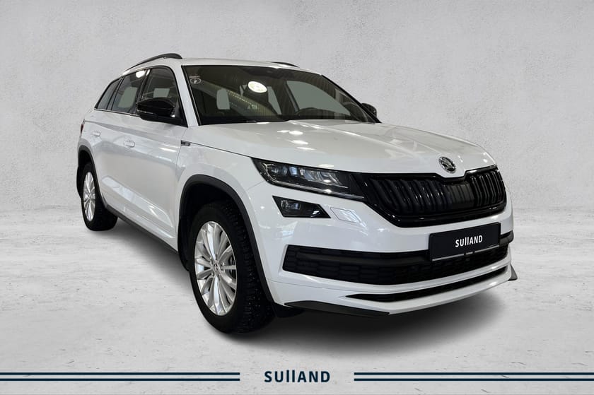 Bilde 3 av Škoda Kodiaq Sportline 190 hk  4x4  Automat Hengerfeste Webasto