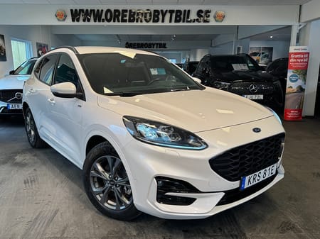 Ford Kuga Plug-In Hybrid