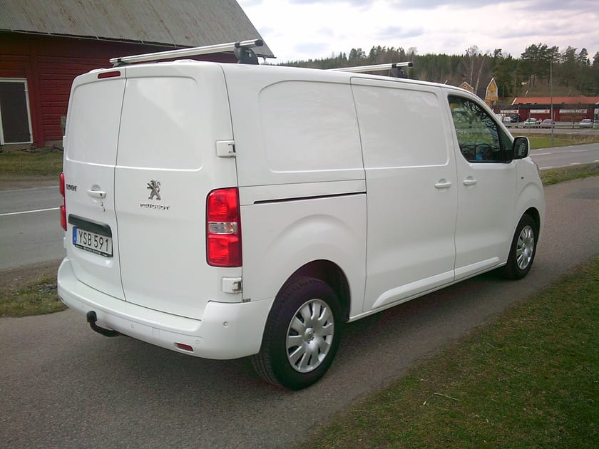 Bild 5 av Peugeot Expert Panel Van 