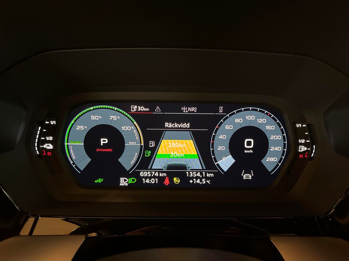 Audi A3 2023 - miniatyr 16