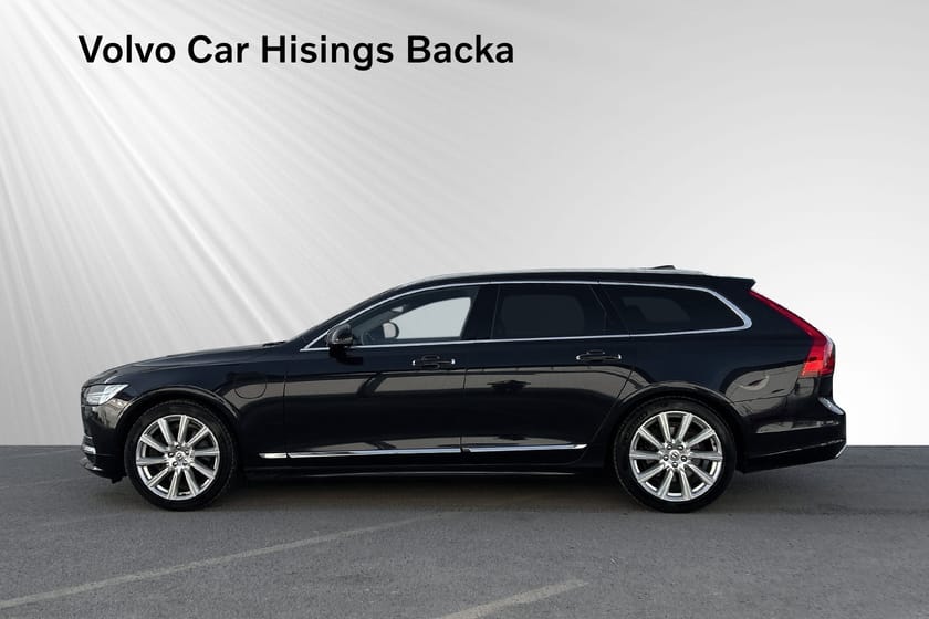Bild 4 av Volvo V90 T8 TE Inscription | Mycket Spec